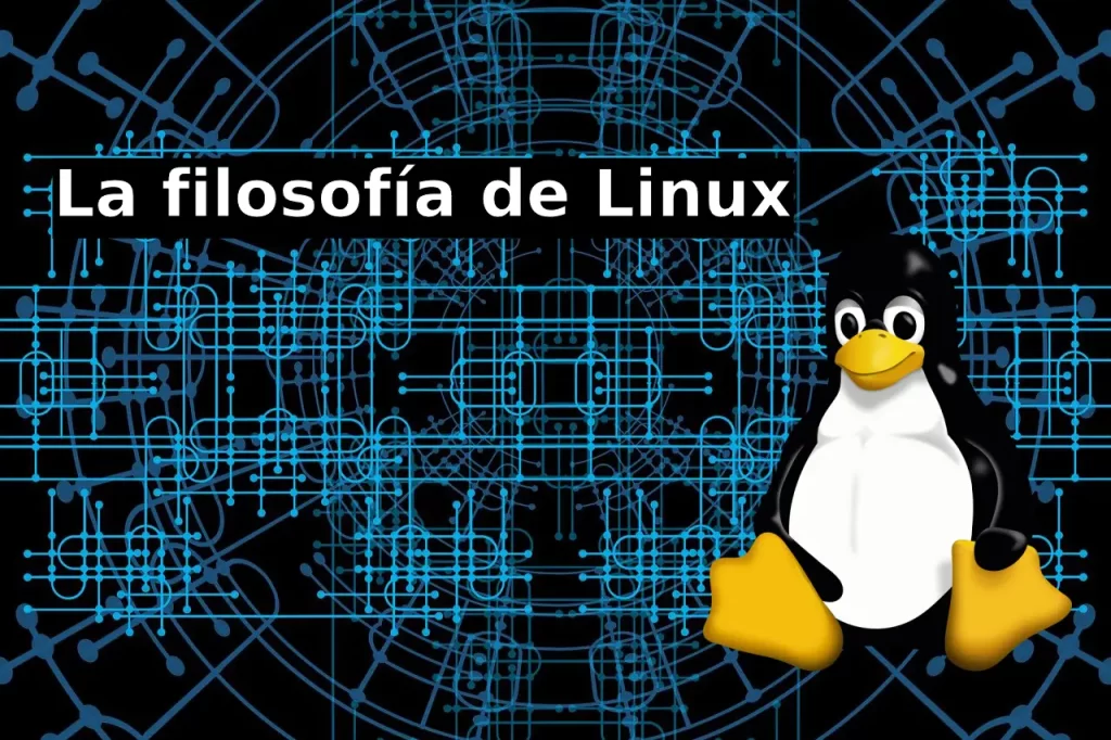 La filosofía de Linux