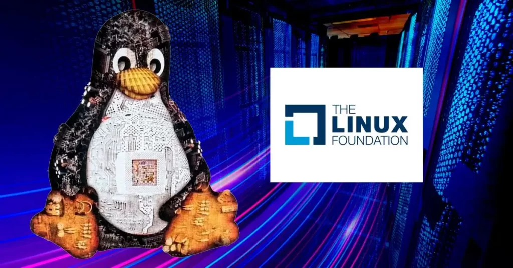 La Fundación Linux post