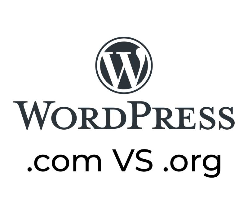 WordPress.com VS WordPres.org