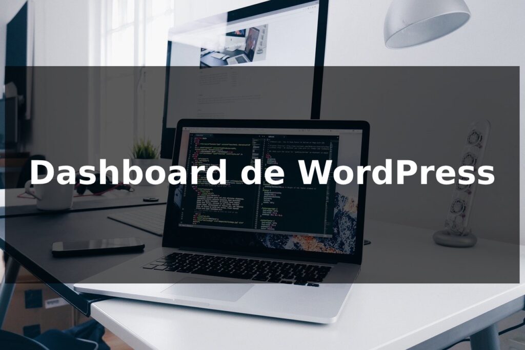 el Dashboard de WordPress